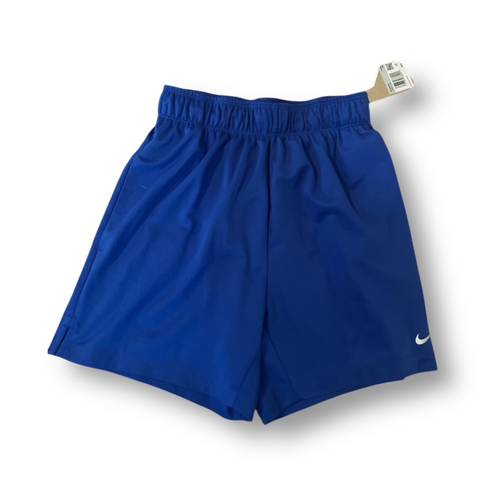 Women’s Nike Blue Athletic Shorts Size XS NWT